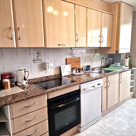 Apartamento Berry Playa Naufragos 또레비에하 외부 사진