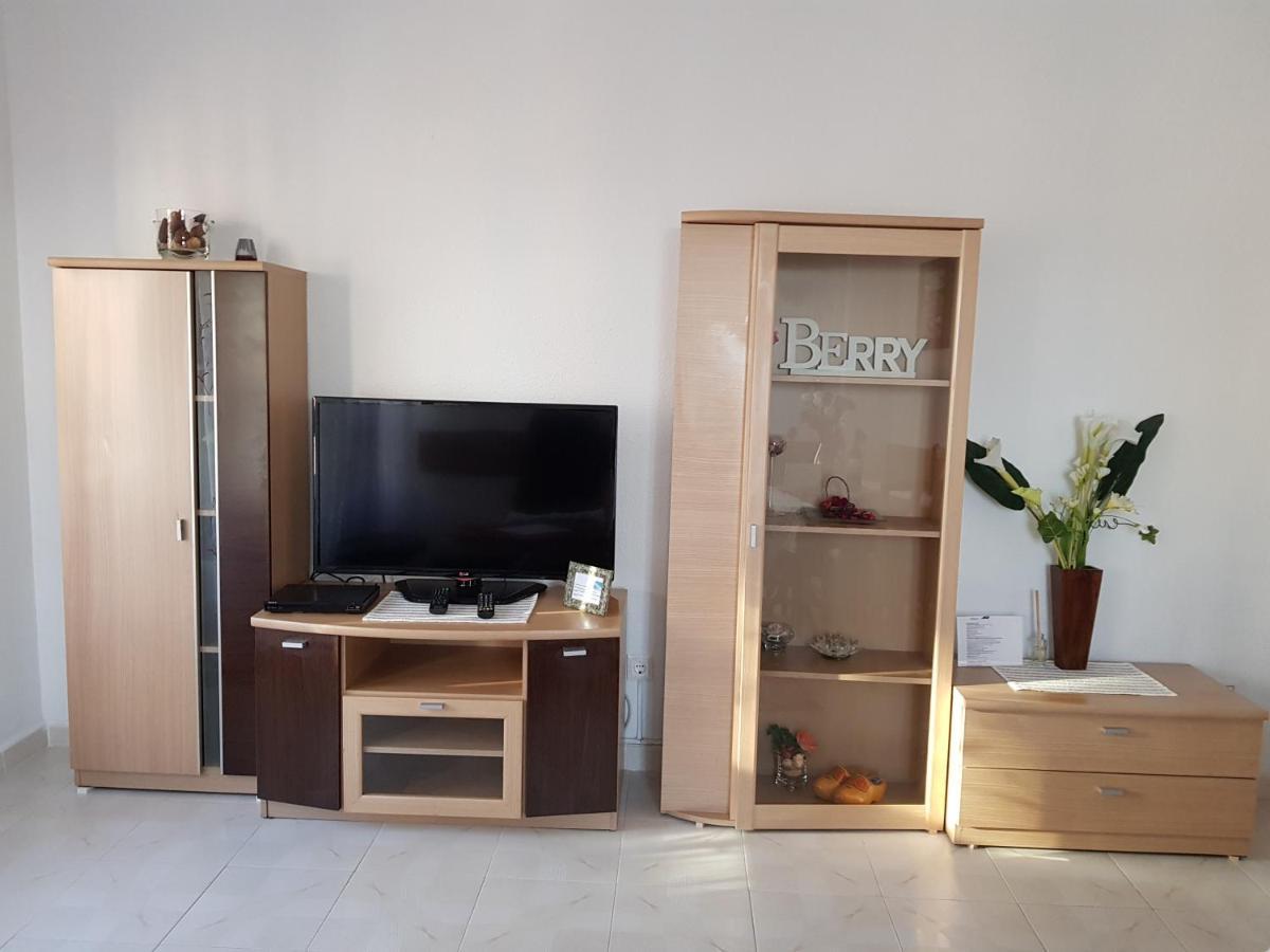Apartamento Berry Playa Naufragos 또레비에하 외부 사진