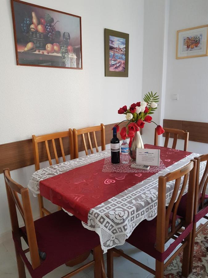 Apartamento Berry Playa Naufragos 또레비에하 외부 사진