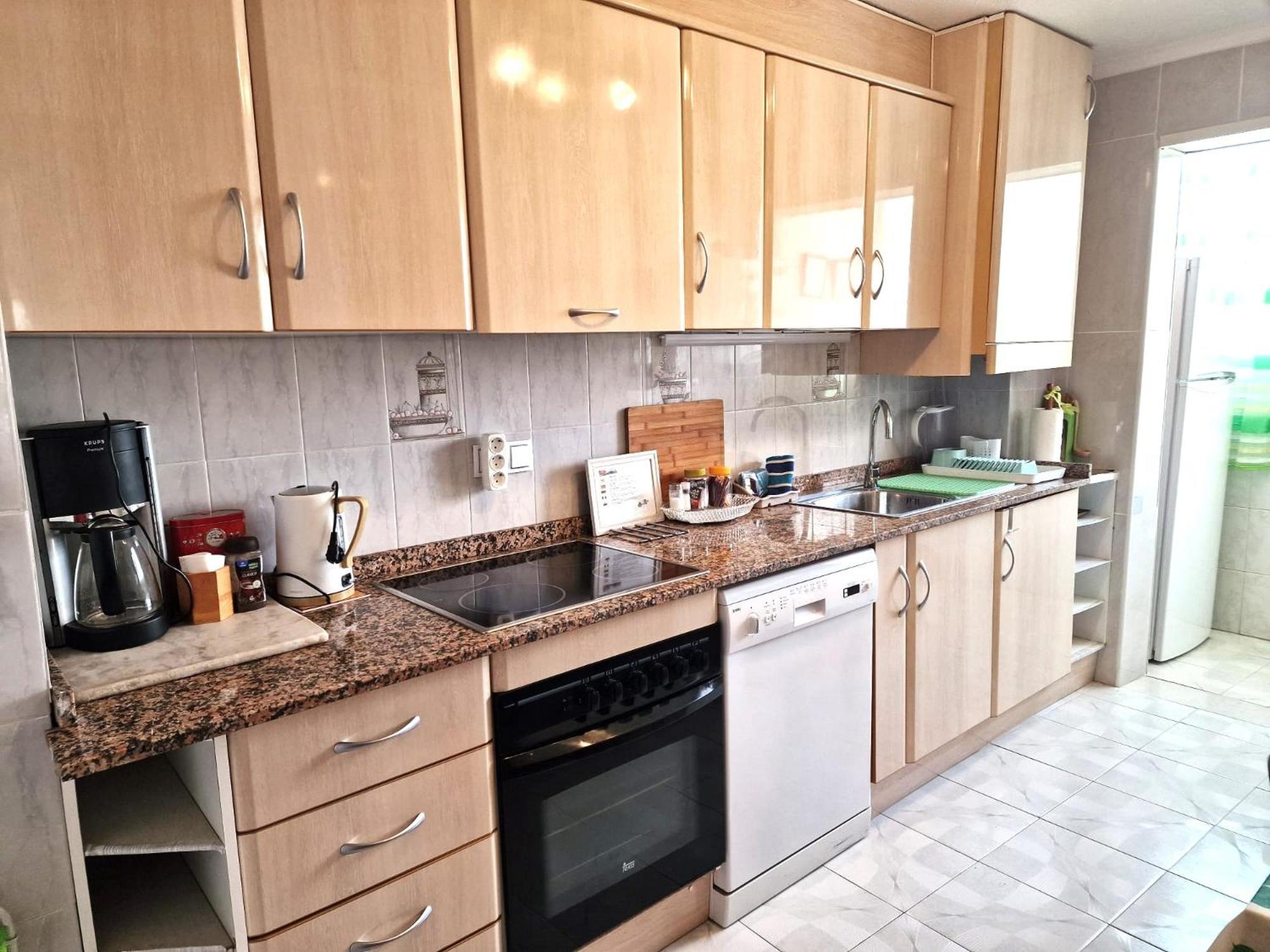 Apartamento Berry Playa Naufragos 또레비에하 외부 사진