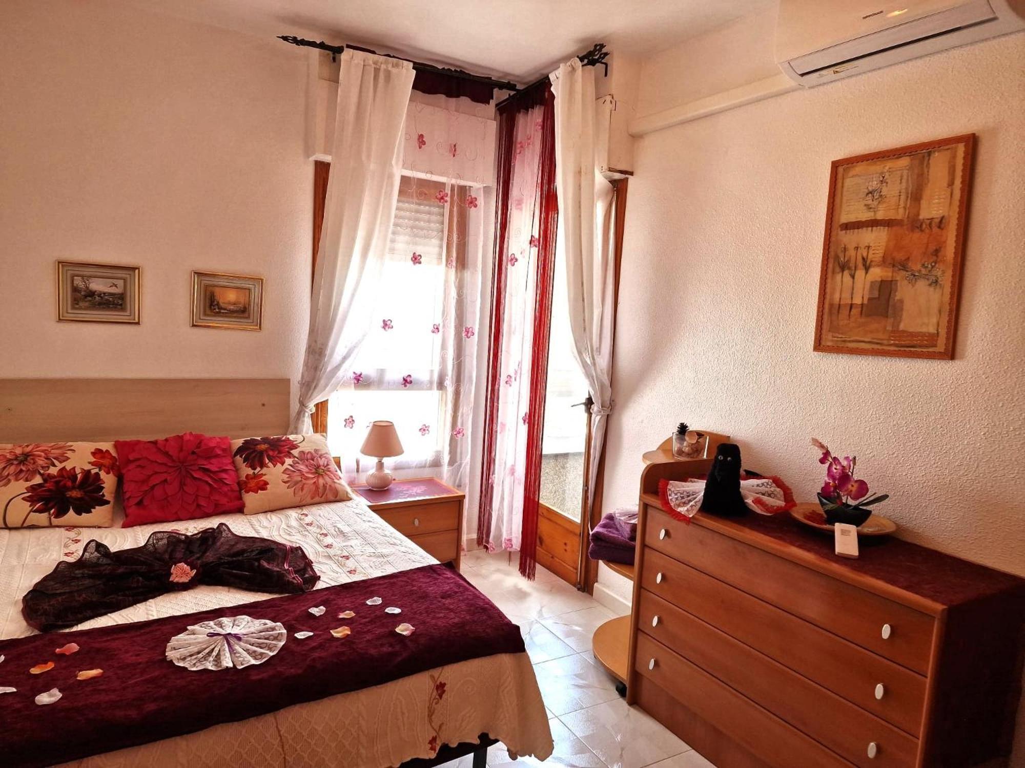 Apartamento Berry Playa Naufragos 또레비에하 외부 사진