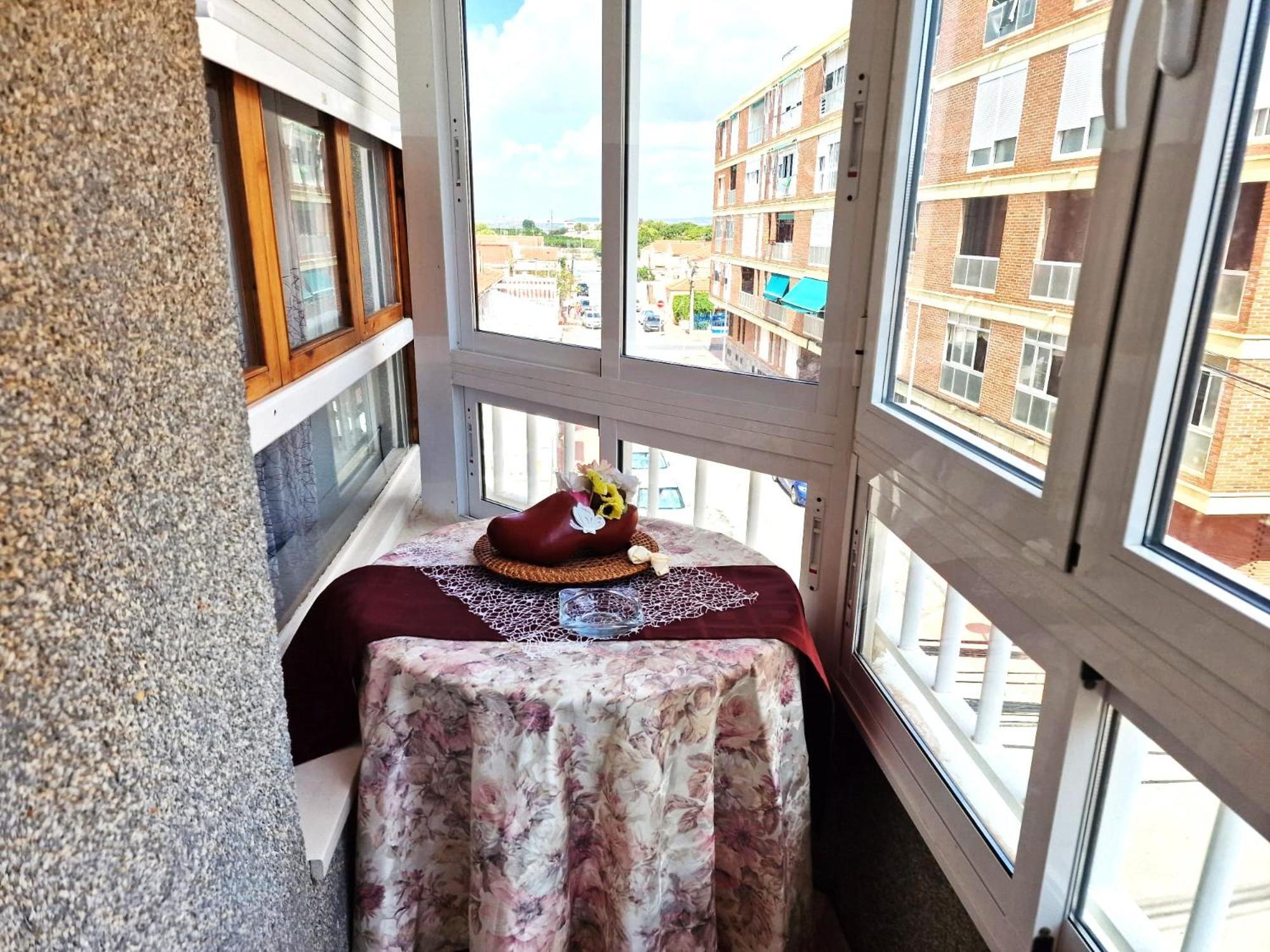 Apartamento Berry Playa Naufragos 또레비에하 외부 사진