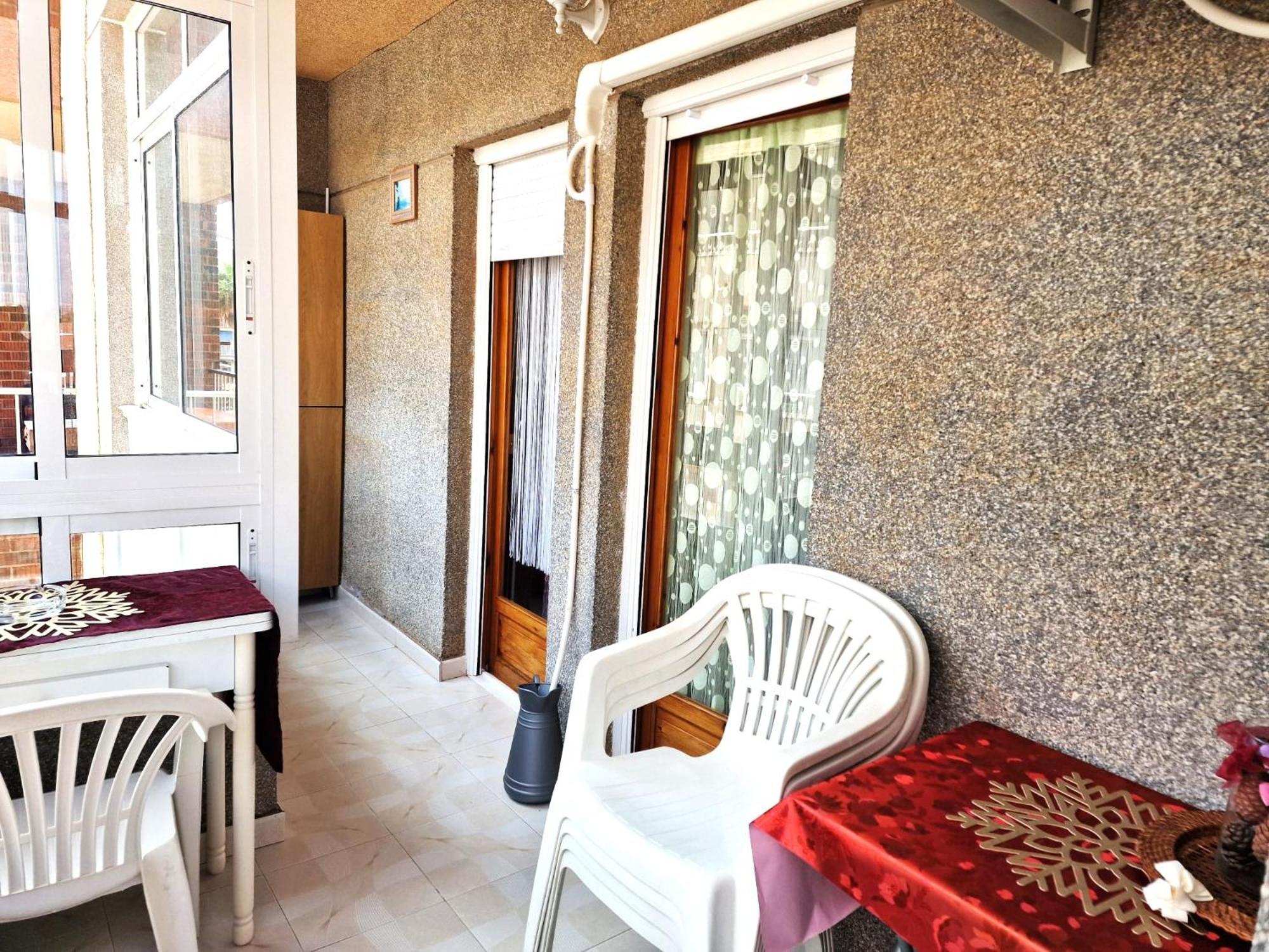 Apartamento Berry Playa Naufragos 또레비에하 외부 사진